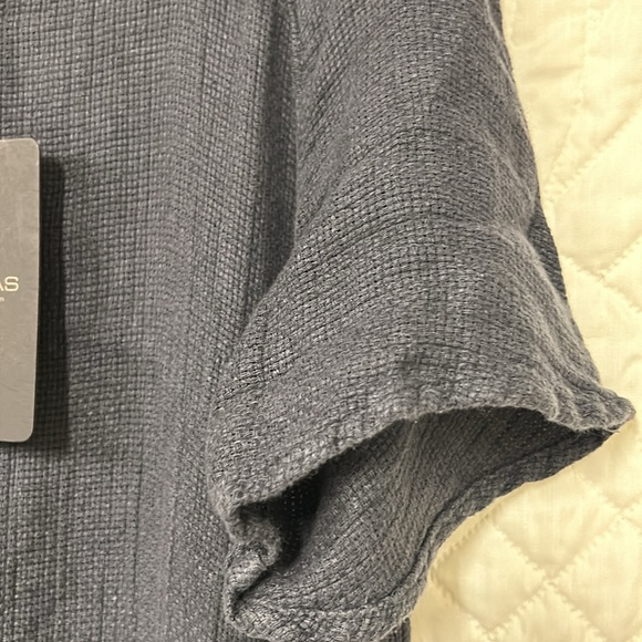 Grizas Linen Shift Dress - Picture 5 of 8